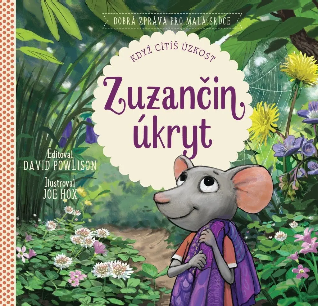 Zuzančin úkryt (David Powlison, 2021)