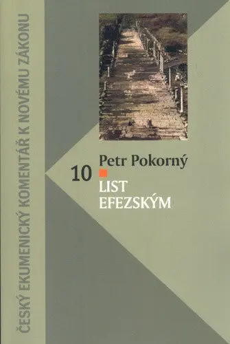 List Efezským (Petr Pokorný, 2006)