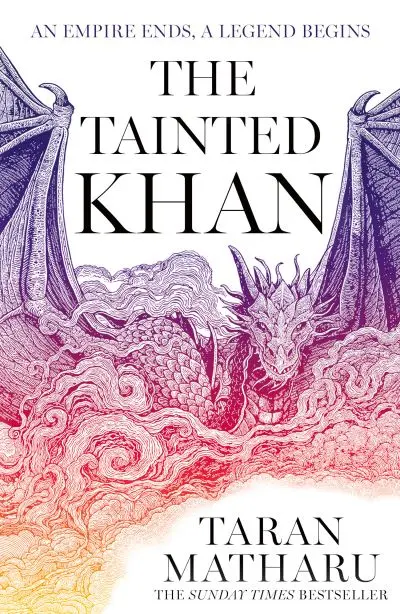 Tainted Khan - Taran Matharu