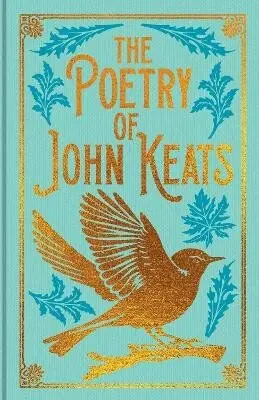 The Poetry of John Keats (Gilded Pocket Edition) - John Keats