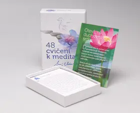 48 cvičení k meditaci - karty - Sri Chinmoy