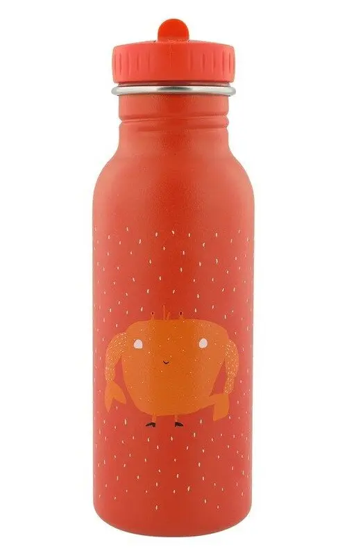 Láhev na pití pro děti paní krab 500ml