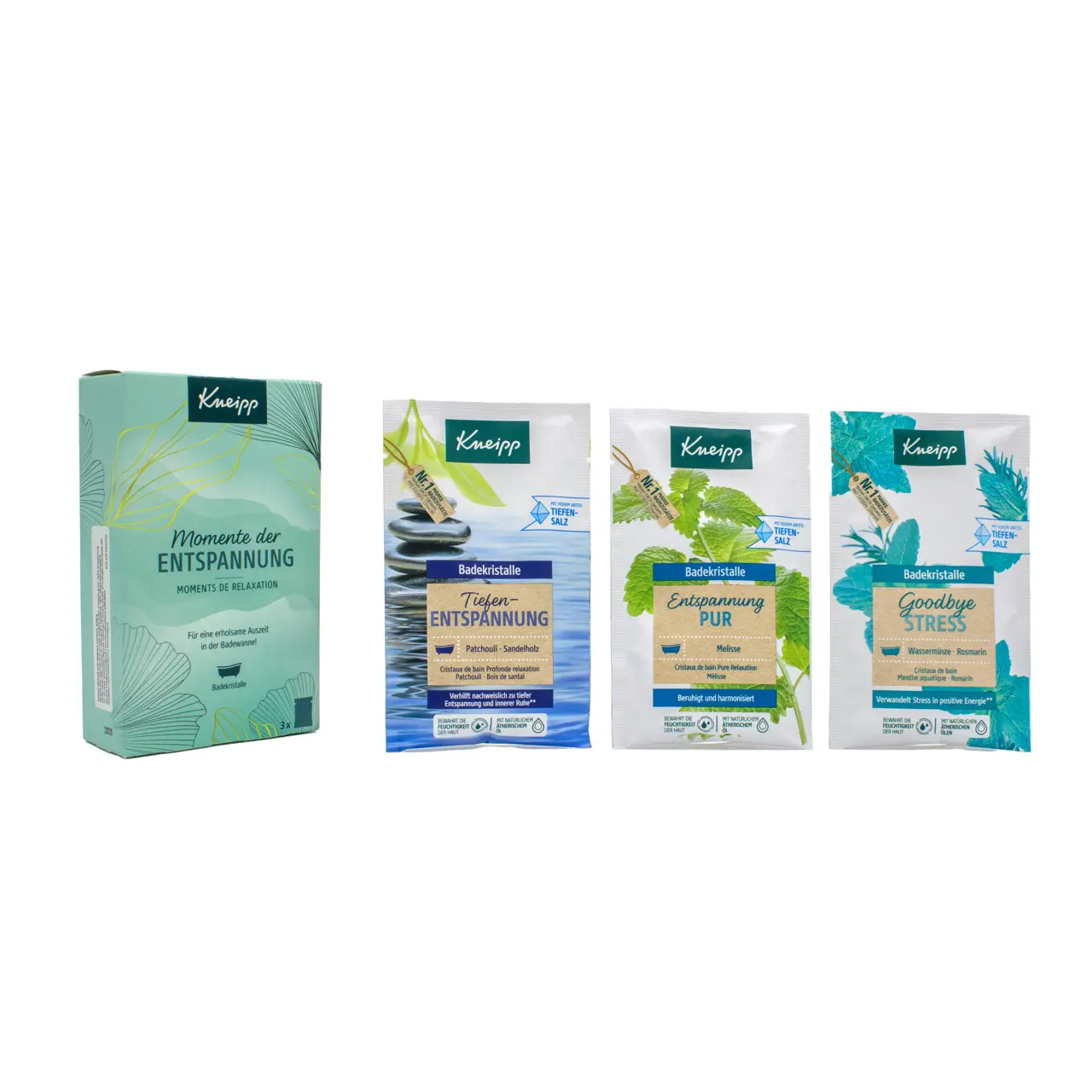 Dárková sada Wellness moment