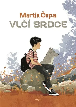 Vlčí srdce - Martin Čepa