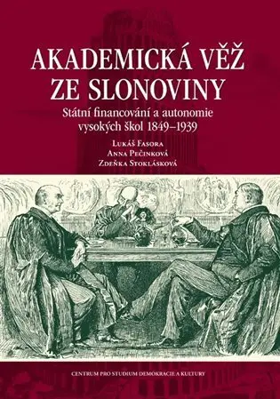Akademická věž ze slonoviny - Lukáš Fasora