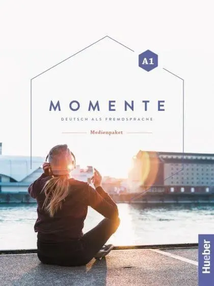 Momente A1 Medienpaket - Deutsch als Fremdsprache - Sandra Evans