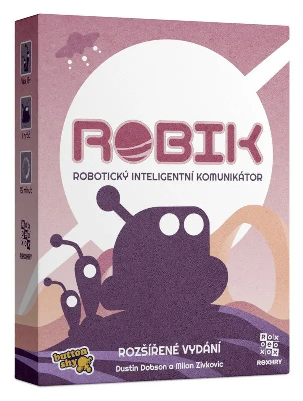 Robik: Rozšířené vydání