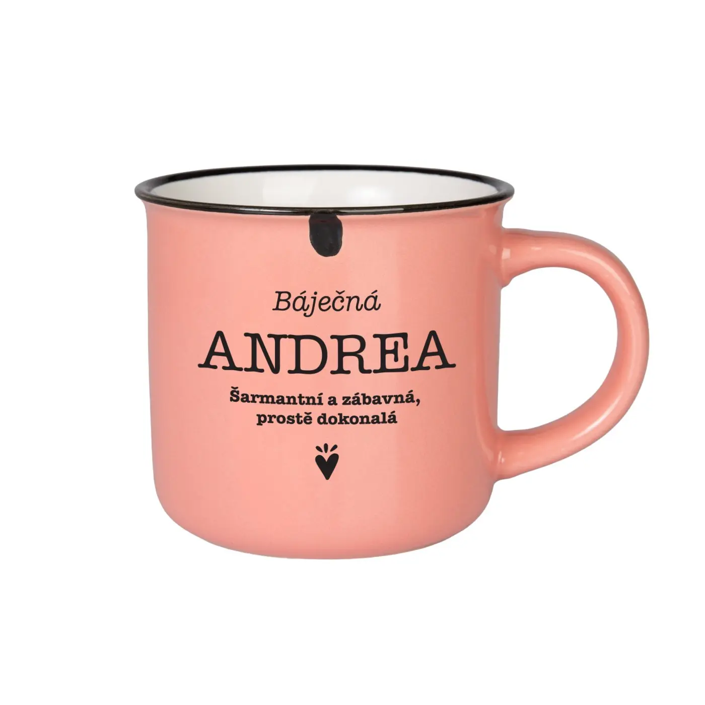 Kameninový plecháček - Andrea - Albi