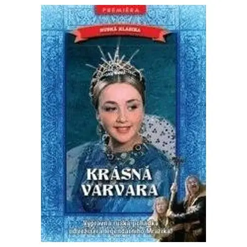 Krásná Varvara - DVD slim box