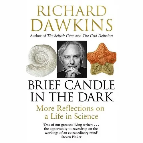 Brief Candle in the Dark: My Life in Science - Richard Dawkins