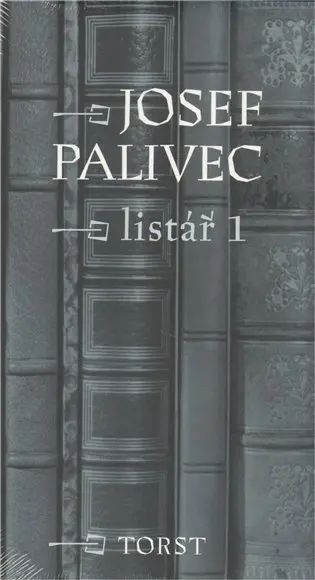 Listář 1 - Josef Palivec