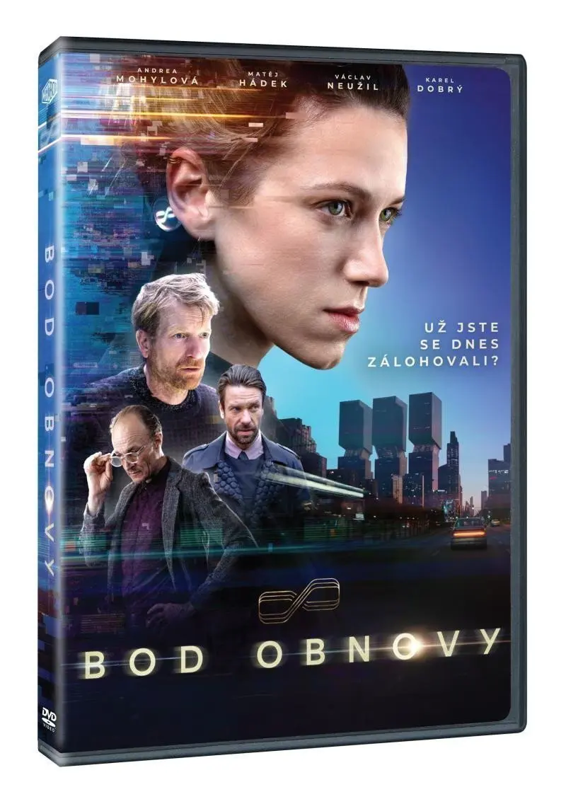 Bod obnovy - film z kategorie Akčné sci-fi