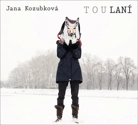 CD Toulání - Jana Kozubková