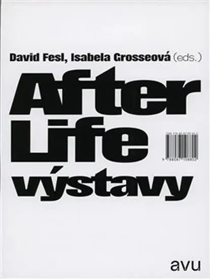 After Life výstavy - David Fesl