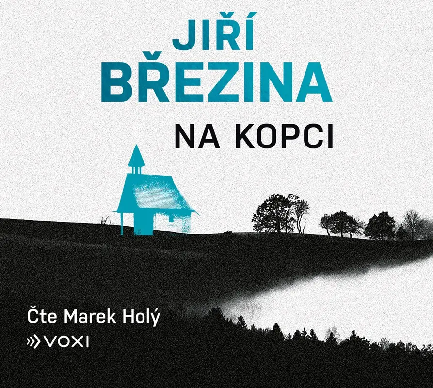 Na kopci (audiokniha) - audiokniha z kategorie Detektívky, trilery a horory