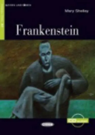 Frankenstein A1 + CD - Ludwig Tieck