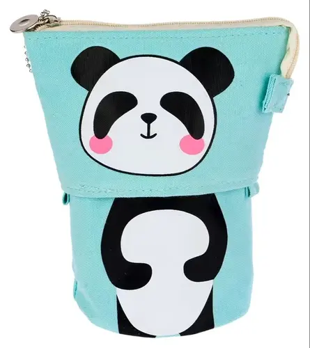Etue skládací - Panda