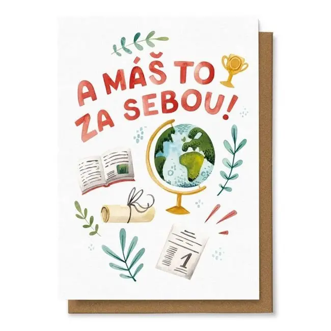 Chaukiss A máš to za sebou