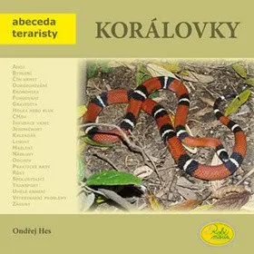 Korálovky - Abeceda teraristy - Ondřej Hes