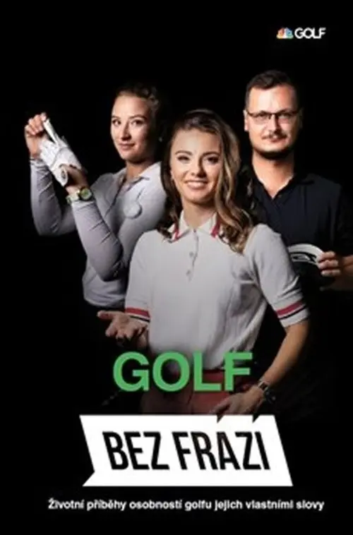 Kniha Golf Bez frází