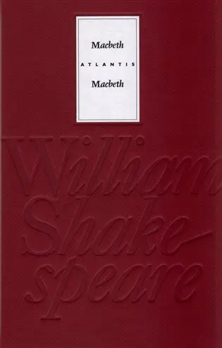 Macbeth / Macbeth - William Shakespeare