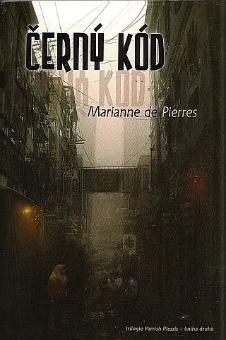 Parrish 2 - Černý kód - Marianne Pierres de