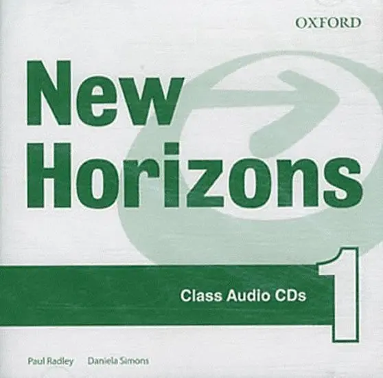 New Horizons 1: Class Audio CDs /2/