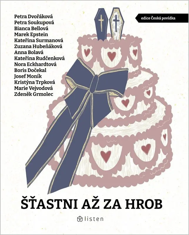 Šťastni až za hrob - Petra Dvořáková