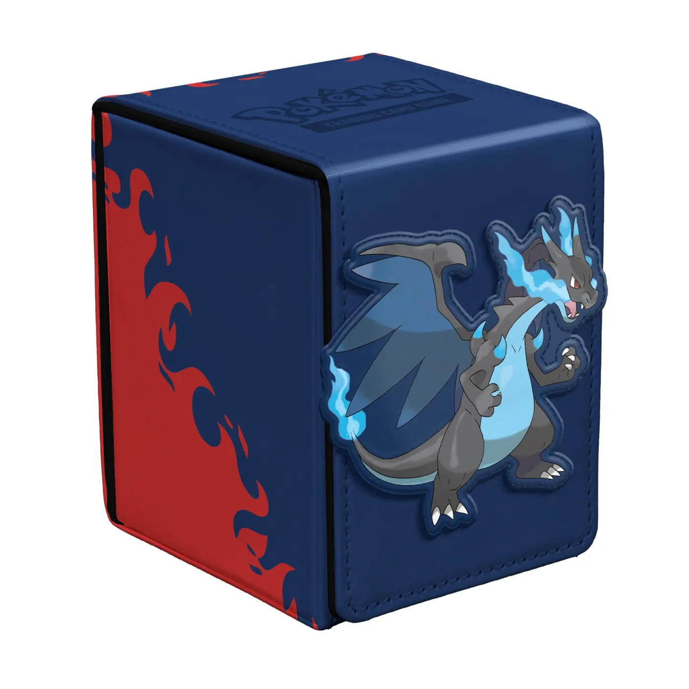 Pokémon Ultra PRO: Mega Charizard X - Alcove Flip Box