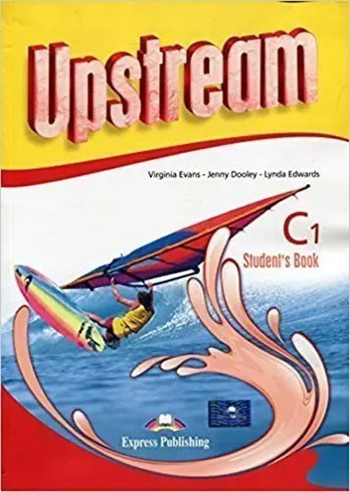 Upstream Advanced C1 Student´s Book - Virginia Evans