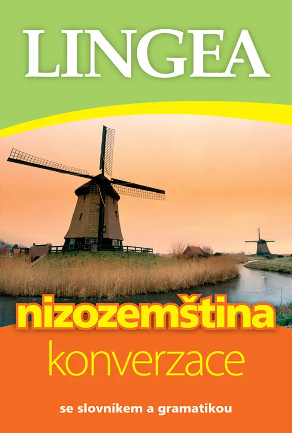 Nizozemština - konverzace - kolektiv autorů