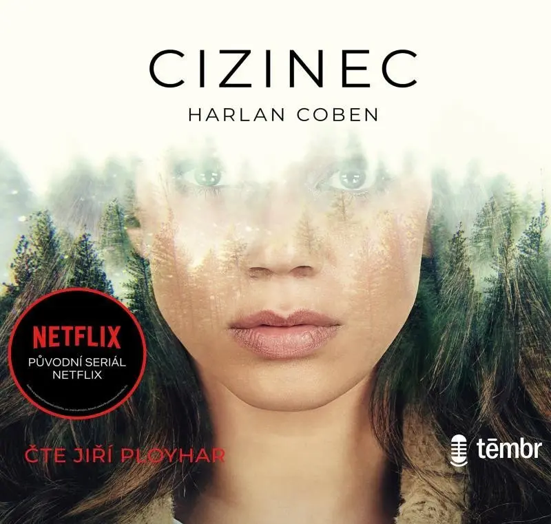 Cizinec (audiokniha) - Harlan Coben