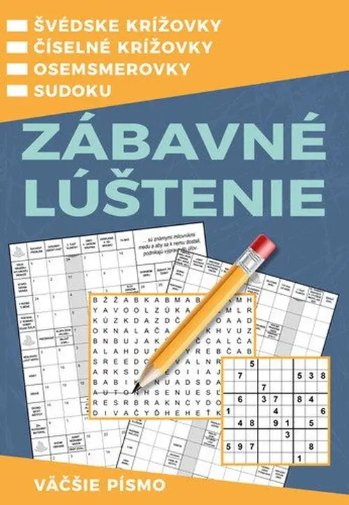 Zábavné lúštenie - neznámý