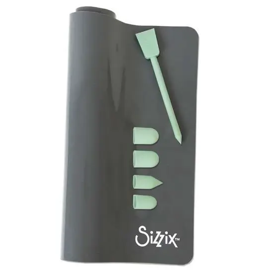 Sizzix příslušenství k tavné lepicí pistoli