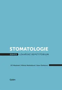 Stomatologie - Jiří Mazánek