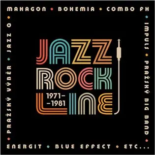 Jazz Rock Line 1971-1981 2CD