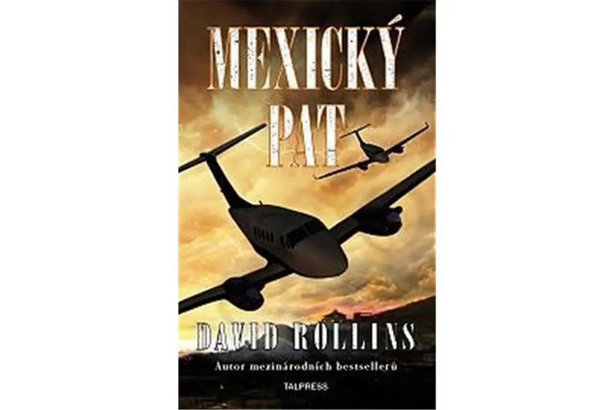 Mexický pat - David Rollins