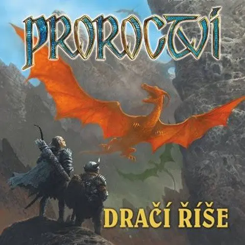 Proroctví Dračí říše 2. vydání (rozšíření) - hra z kategorie Hry pre náročných