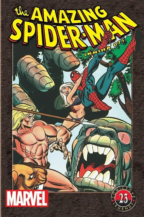 Amazing Spider-Man - Stan Lee