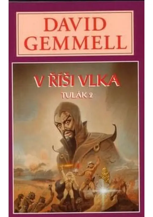 V říši vlka - Drenaj 5