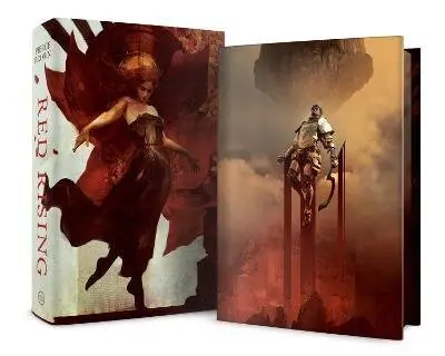 Red Rising (Deluxe Slipcase Edition) - -