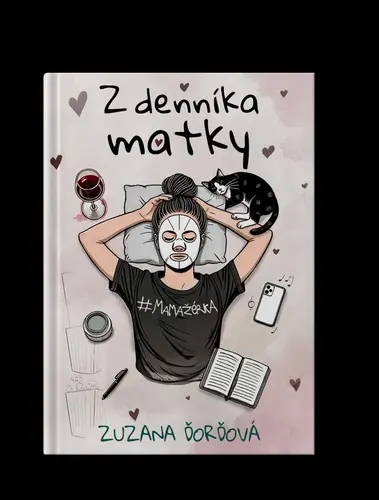 Z denníka matky (Zuzana Dorďová, 2024)