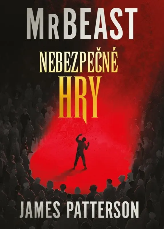 Nebezpečné hry - James Patterson