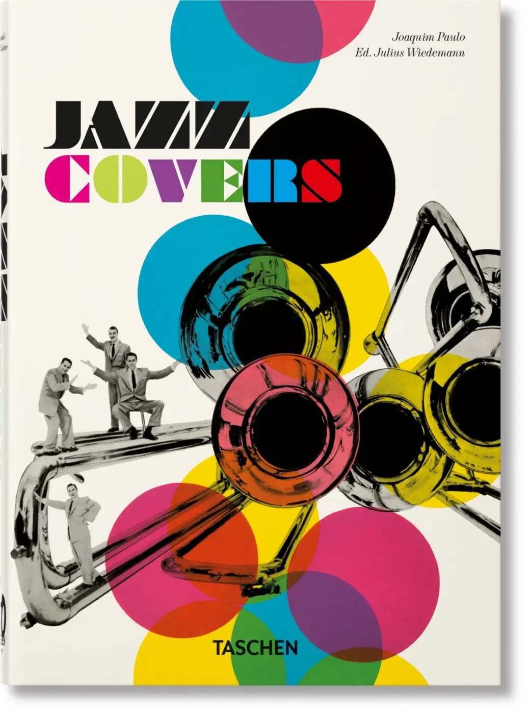 Jazz Covers (40th Ed.) - Joaquim Paulo