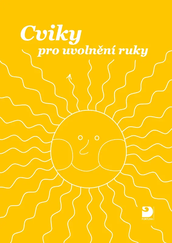 Cviky pro uvolnění ruky - Jiřina Polanská