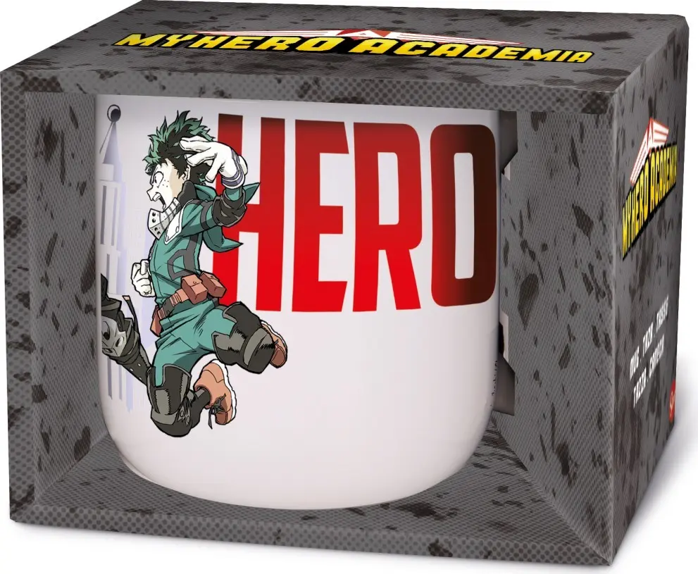 Stor My Hero Academia Hrnek keramický 410 ml
