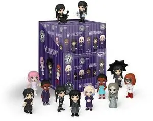 Funko Mystery Minis: Wednesday