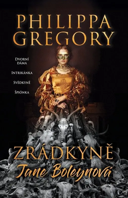 Zrádkyně Jane Boleynová