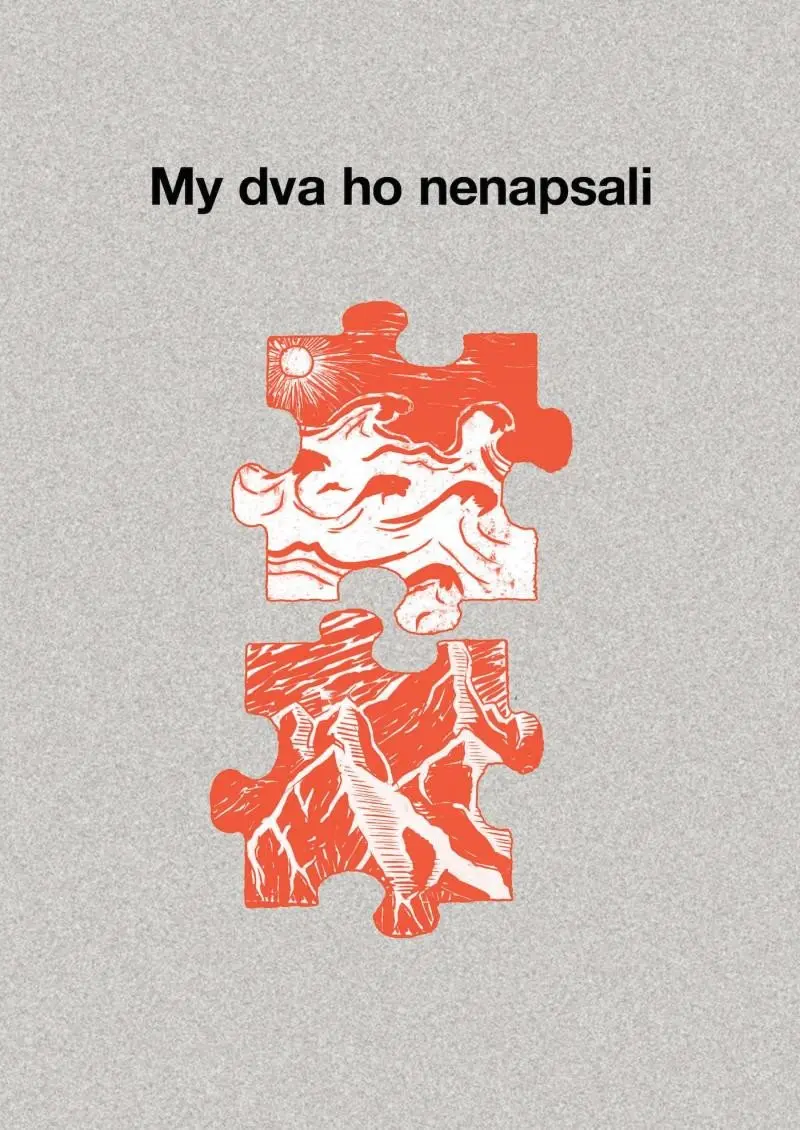 My dva ho nenapsali - Daniel Hrnčíř