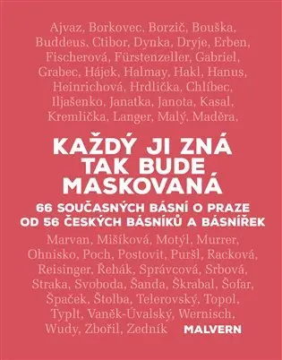 Každý ji zná tak bude maskovaná - Jakub Řehák